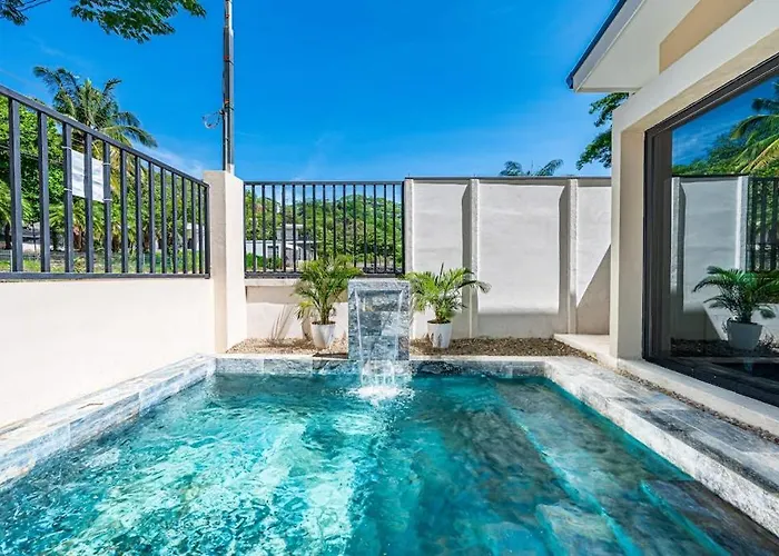 Holiday home Casa Mediterraneo Carpintero