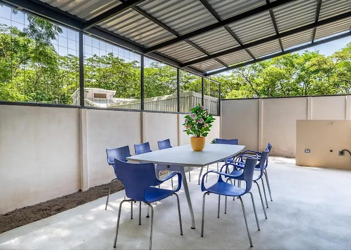 Casa Mediterraneo Carpintero