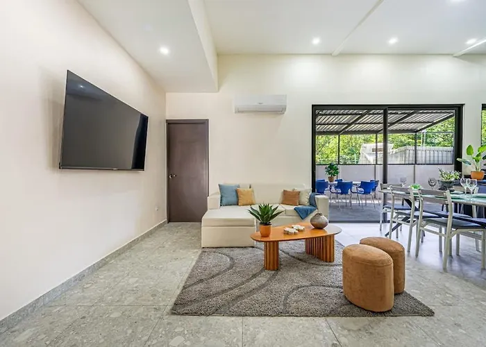 Casa Mediterraneo Holiday home