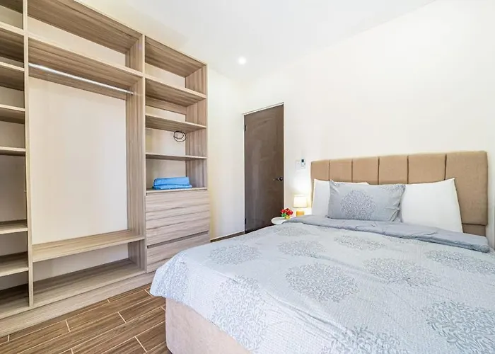 Casa Mediterraneo Holiday home Carpintero