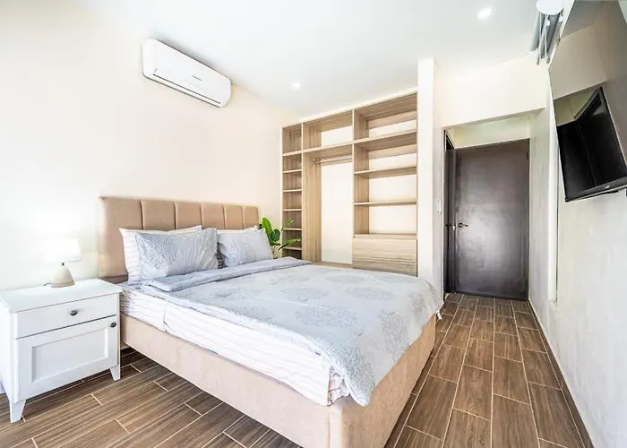 Holiday home Casa Mediterraneo Carpintero
