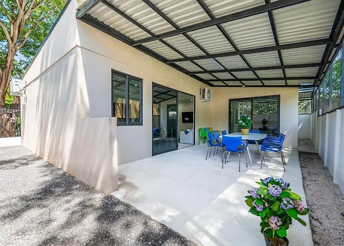 Casa Mediterraneo Holiday home Carpintero