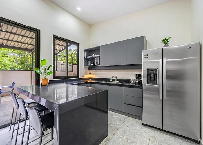 Casa vacanze Modern Playas Del Coco W/ Pool & Patio!